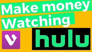 VIGGLE APP SECRETS | Make money Watching HULU! | Get Rewards watching your favorite shows online