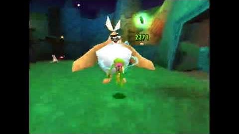 Muppet Monster Adventure - The River Vile: Updated 100% route