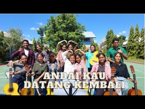 Andai Kau Datang Kembali || Cover by XII IBB - YouTube