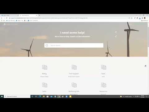 Branding your End-User Portal - Cayzu Help Desk