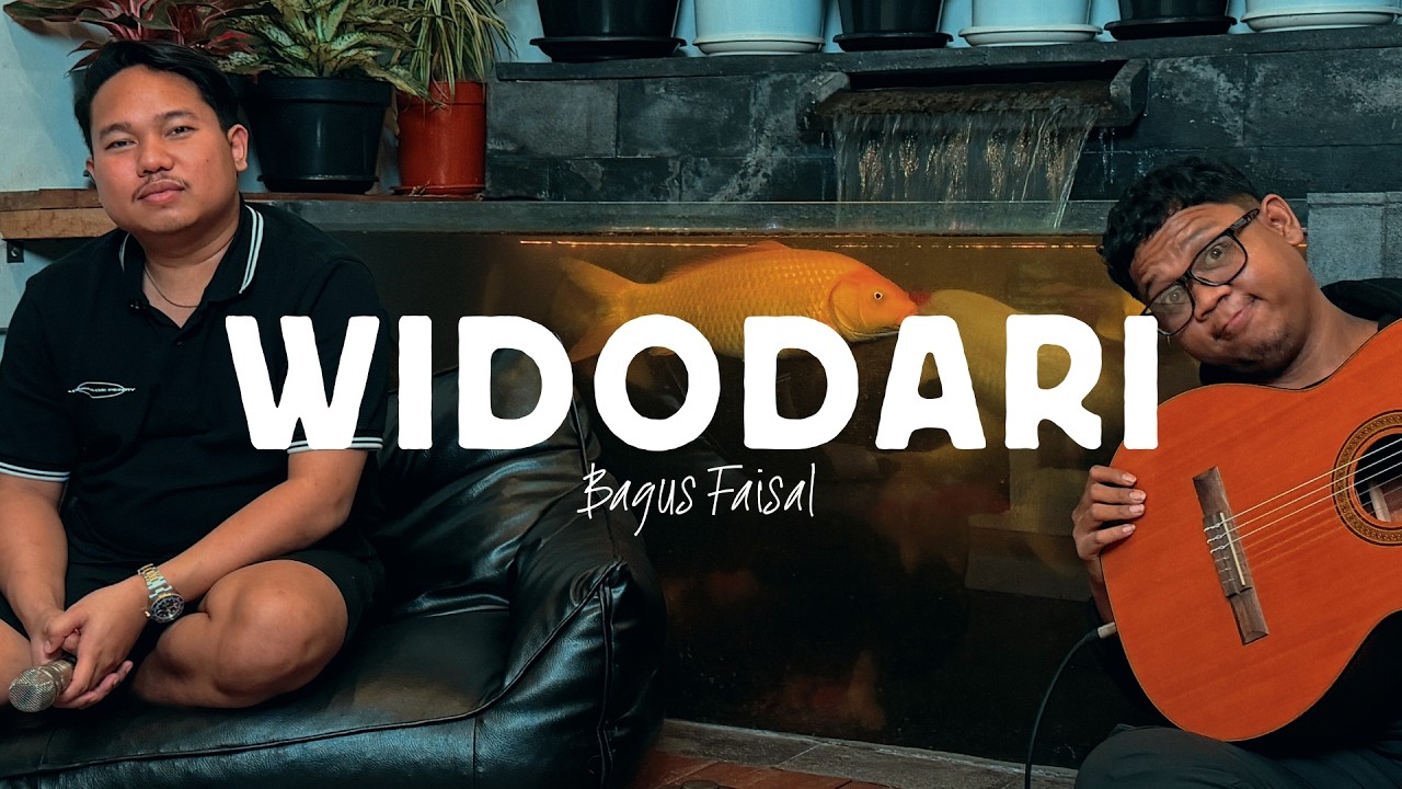 WIDODARI - BAGUS FAISAL (Live Acoustic)
