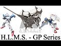 H.L.M.S. - Gundam Development Project, GP Series Dark History