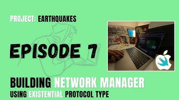 [Code With Me] Building a Network Manager using Ext Protocol | iOS | Learning with Apple Dev website