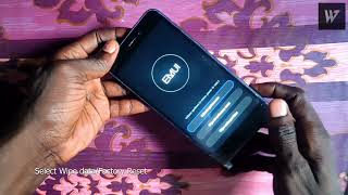 How to Hard Reset Huawei P8 lite 2017 PRA-LX1 screenshot 5