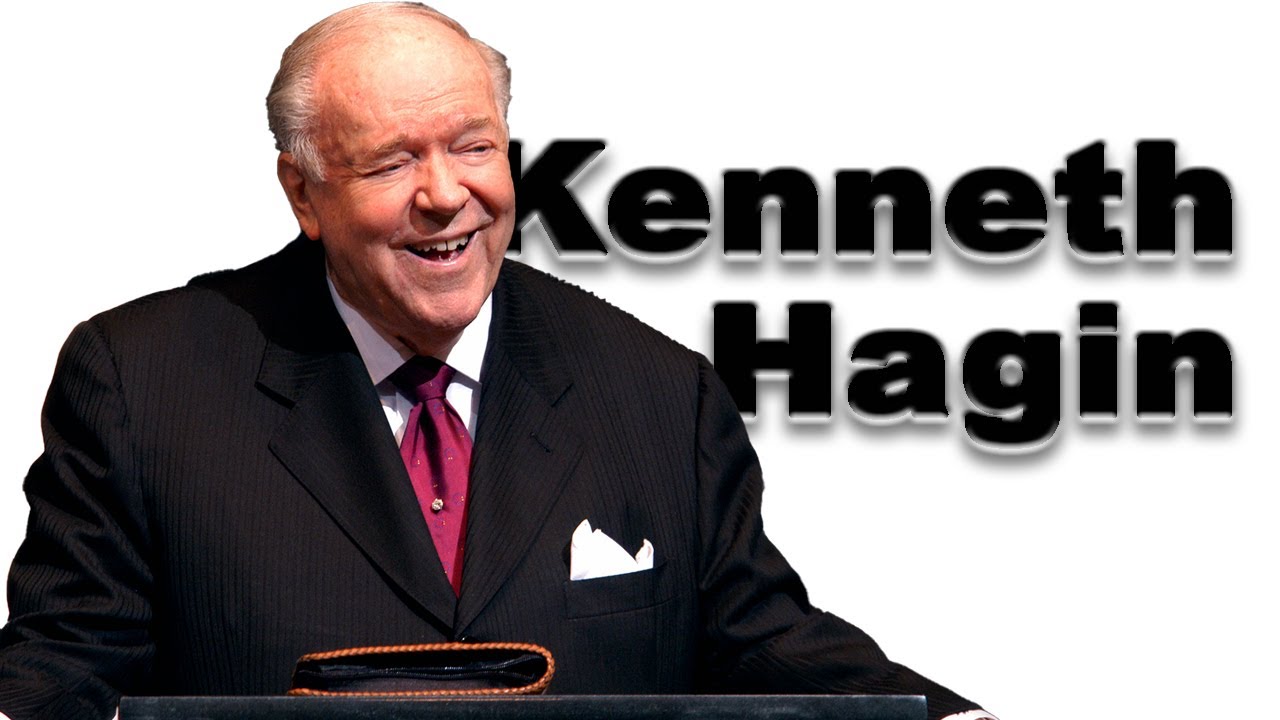 kenneth hagin healing belongs to us