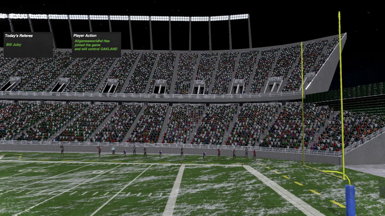 Doug Flutie's Maximum Football 2020 Gameplay (PC Game)