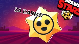 DARMOWE STARR DROPY ORAZ INNE NAGRODY BRAWL STARS