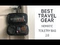 Nomatic Toiletry Bag 2 0 (Small) Review - Nice MINIMAL Toiletry Bag