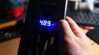 TI-84 Plus battery meter