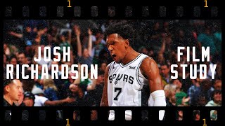 Spurs Film Study: Josh Richardson is the PERFECT Trade Candidate