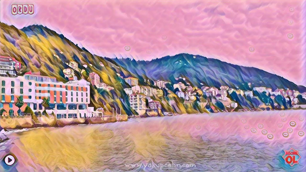 Ordu Gezisi ve Teleferik ile zirveye tırmanış