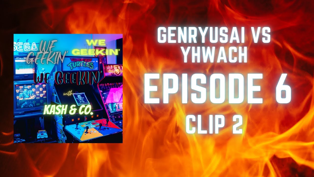 We Geekin' - Genryusai vs Yhwach clip 2 - Bleach TYBW - YouTube