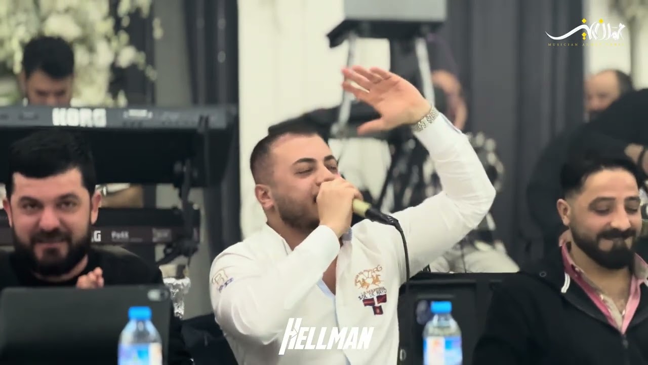 احمد واجد : يارالاندم يتمادم - اولام اولام