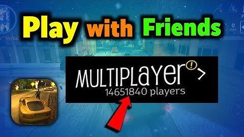 How To Play with Friends on Payback 2