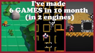 Download Lagu All the games I've made in 2025 MP3