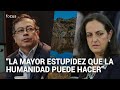 Las pullas de Gustavo Petro y María Fernanda Cabal por proyecto en páramo de Santurbán