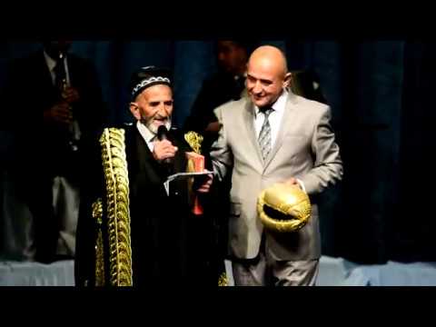 Худовандо, падарро ёд кардам.... Очень трогательное видео. شاعر طالب آذرخش