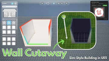 How The Sims 4 Wall Cutaway Actually Works? - UE Dev Insight