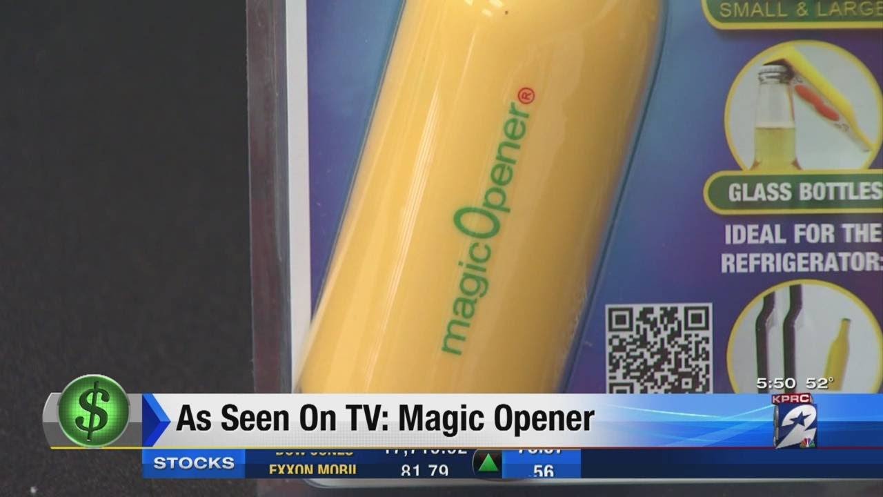 As Seen On TV: Magic Opener 