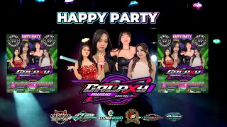Download Lagu LIVE GALAXY MUSIC || HAPPY PARTY 2026 || SENYAP COMUNITY | 7 Januari 2026 MP3