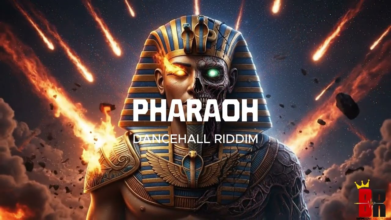 Dark Dancehall Riddim Instrumental 2026 'PHARAOH'