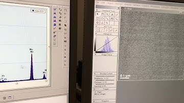 FEI Tecnai F20 S/TEM: performing EDS (or EDX) in TEM mode
