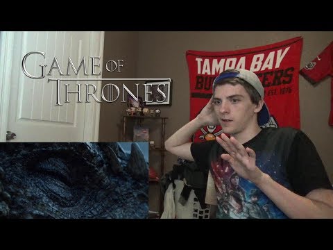 Game Of Thrones - Season 7 Episode 6 (REACTION) 7x06 PART 2