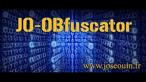 JO-OBfuscator : Protection des macros VBA d