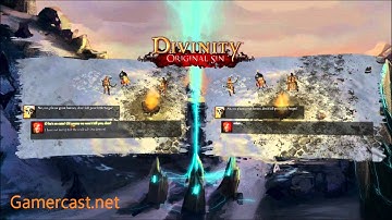 E3 2012 Divinity: Original Sin developer interview