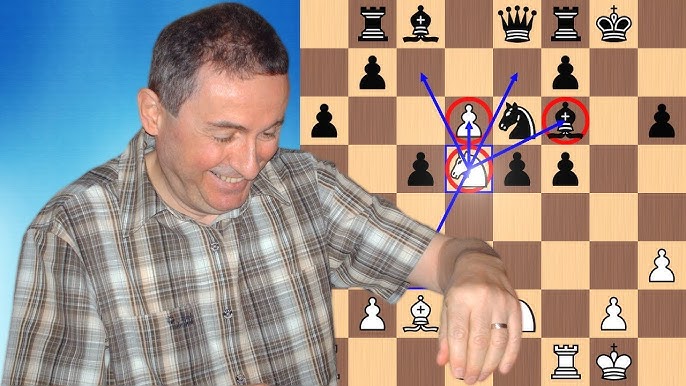 Chess Strategy and Tactics in the Modern Benoni Defense • page 1/1