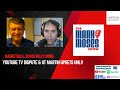 Youtube TV Dispute &amp; UT Martin Upsets UNLV with Coach Billy Mims | The Mark Moses Show