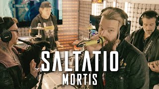 Saltatio Mortis im Krogi-Studio: Wahnsinns-Jam &amp; Geheimnisse enthüllt! 😱🔥