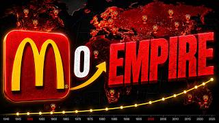 How McDonald's Conquered the World And Where It Couldn't