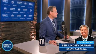 Lindsey Graham Discusses Pro-Life Stance With Tony Perkins