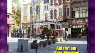 Kara Tren - Orhan Hakalmaz Istanbul 05 Tünel Und Historische Tram