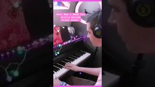 What Was I Made For - Billie Eilish - Piano Short From Barbie 🎹🎵🎶💖