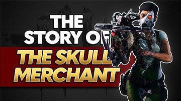 The Story of THE SKULL MERCHANT in Dead by Daylight
