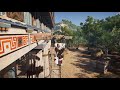 A classic ac parkour session in ac odyssey