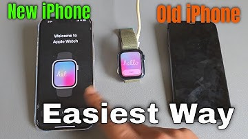 Hoe je je Apple Watch overzet naar een nieuwe iPhone zonder gegevensverlies (2025-gids)