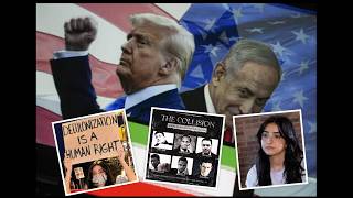 Iranian Activist Bella Javidan: Netanyahu Bullied Trump Into Fighting Israel’s War