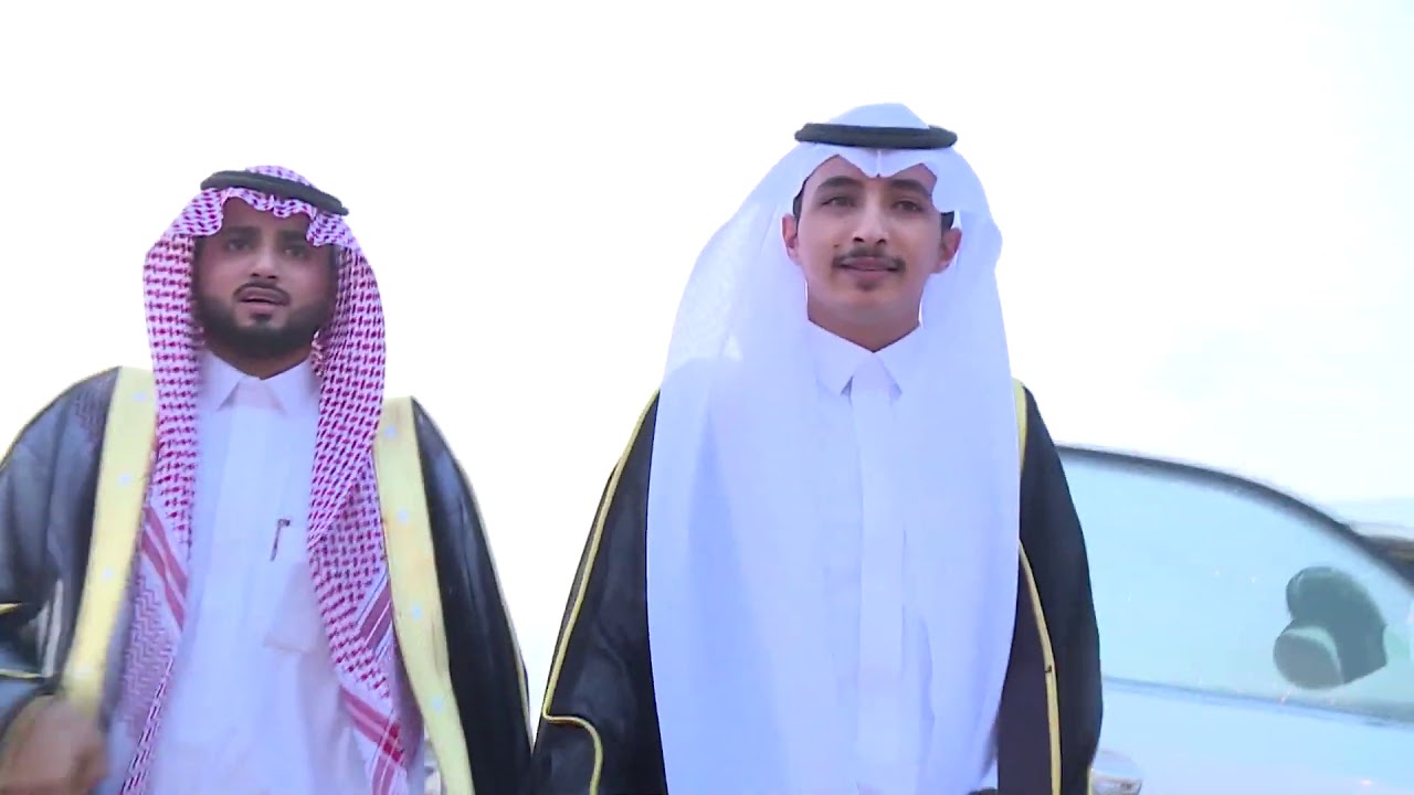 أفراح الشيخ  علي بن موسى العواجي  زواج إبنه محمد