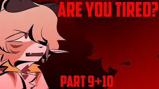 Are You Tired(9+10)|Multifandom MAP|SSNVR