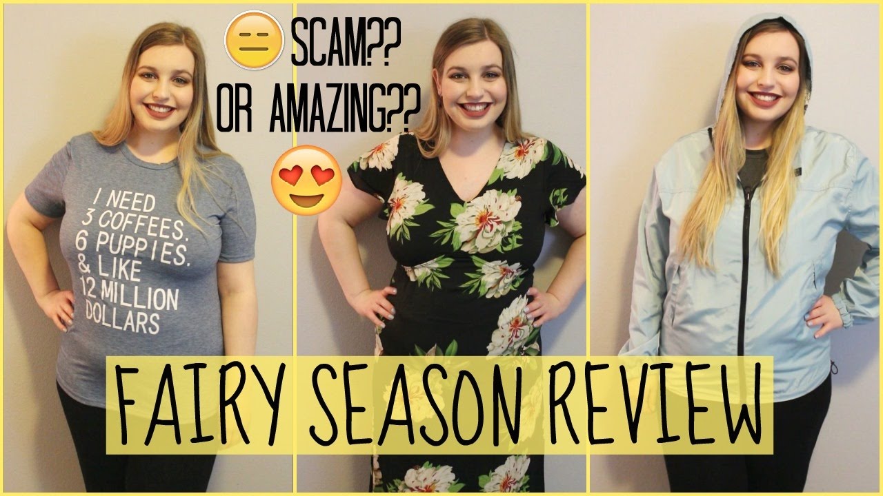 Fairy Season Review You