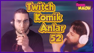 ''Şef Geri Döndü'' Twitch Komik Anlar #53 | Team NaOH