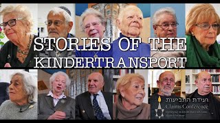 &quot;And I never saw them again.&quot; Stories of the Kindertransport