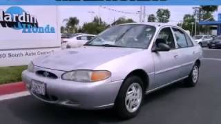 1999 Ford Escort Irvine CA