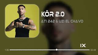 Zaten Gezemezsin Baby Glockla - Ati 242 Uzi Karabey Design Remix Kör 2.0