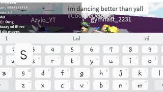 Meeting Azylo And Dancing Like Bananasxd