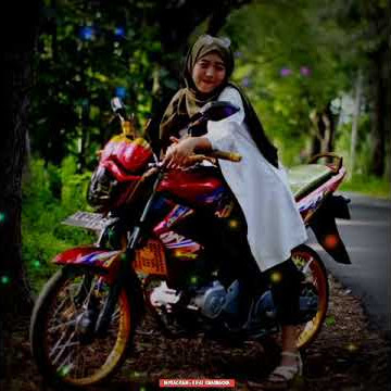 Vixion jari jari old mo  stret racing story whatsapp || literasi cewek cantik
