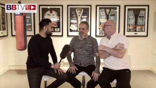 Exclusive: Billy Graham and Kerry Kayes Interview Part 1 - Interview Aky Karim Wealth